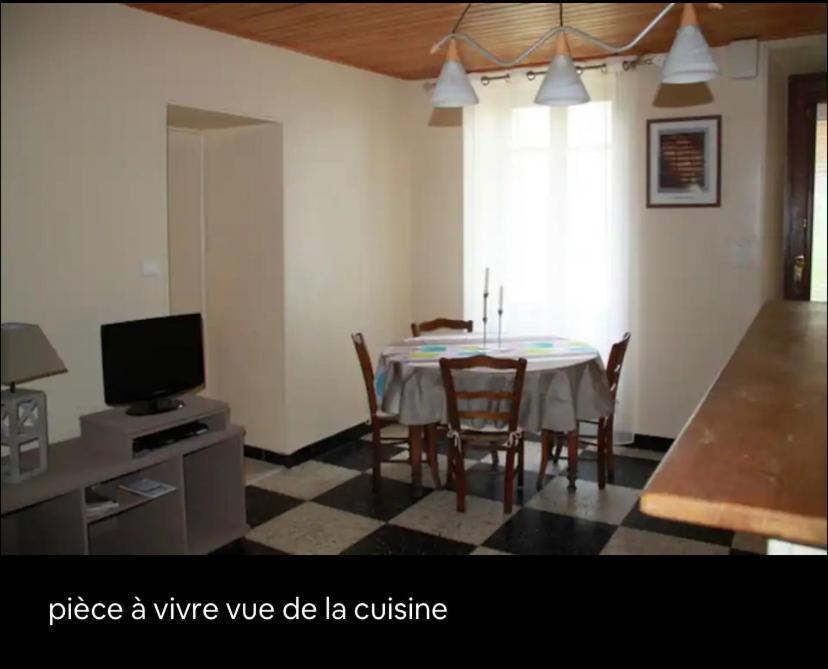 Appartement En Cevennes Rochesadoule Zewnętrze zdjęcie