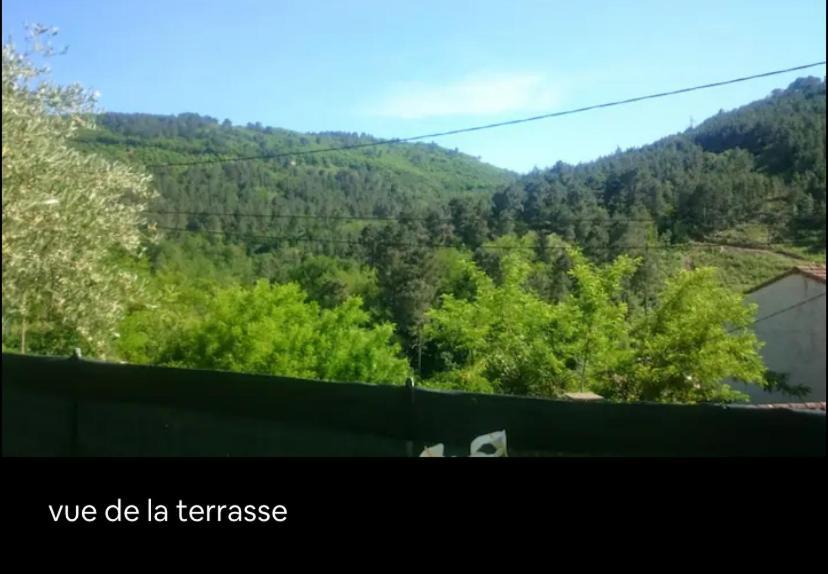 Appartement En Cevennes Rochesadoule Zewnętrze zdjęcie